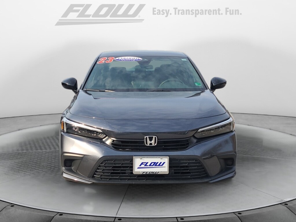 Used 2023 Honda Civic Sedan Sport Sedan