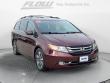 Used 2015 Honda Odyssey Touring Elite Minivan