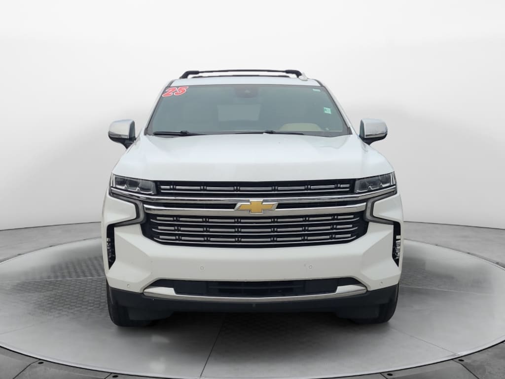 Used 2023 Chevrolet Suburban 4WD Premier SUV