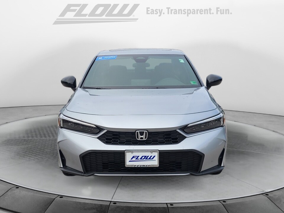 2025 Honda Civic Hybrid Sport photo 2