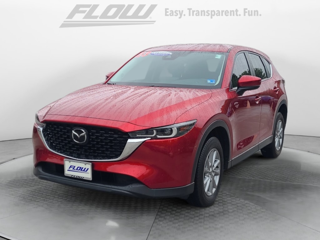 Used 2023 Mazda CX-5 2.5 S Select SUV