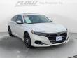 Used 2021 Honda Accord Touring Sedan