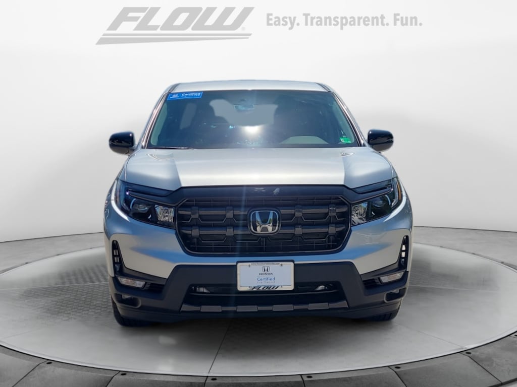 Certified 2026 Honda Ridgeline Sport Truck