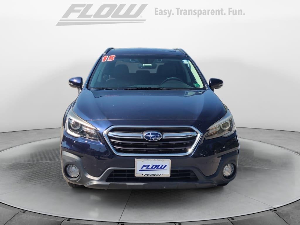 Used 2018 Subaru Outback Touring SUV