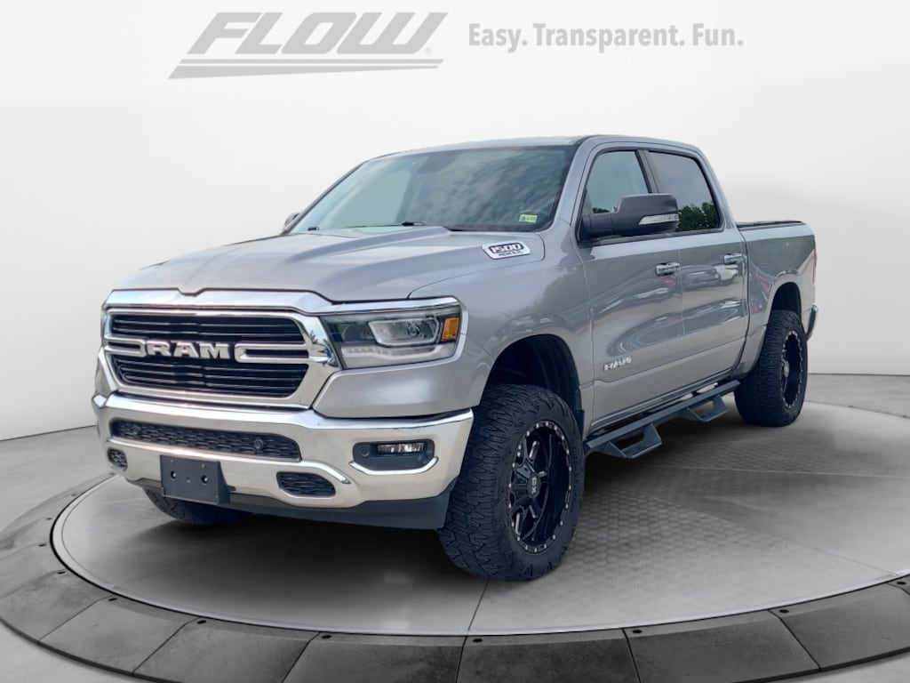 Used 2019 Ram 1500 Big Horn/Lone Star Truck
