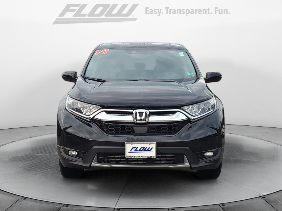 2019 Honda CR-V EX photo 2