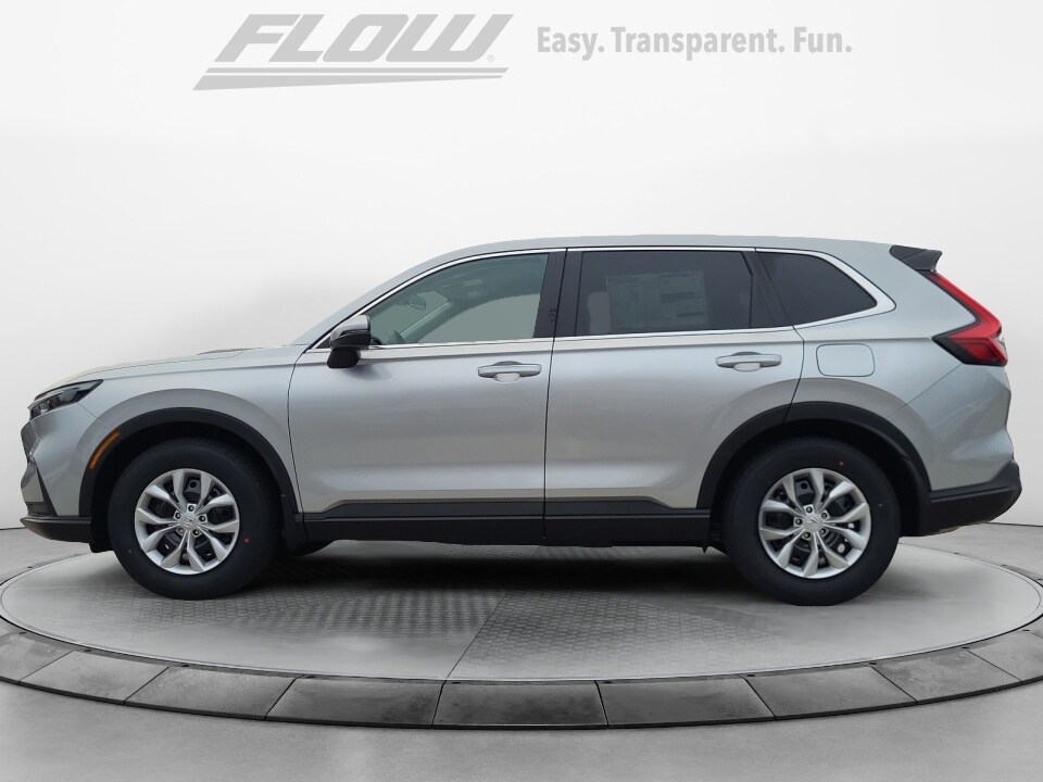 2025 Honda CR-V LX photo 4