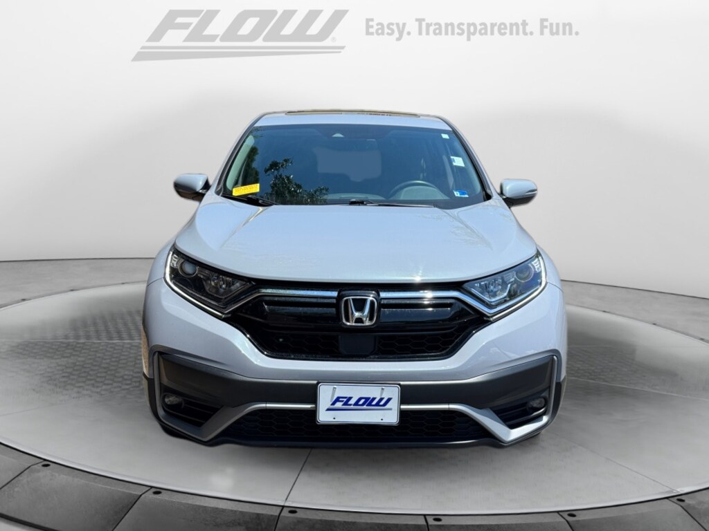 Used 2022 Honda CR-V EX-L SUV