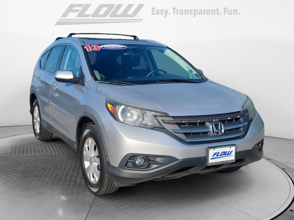 2013 Honda CR-V