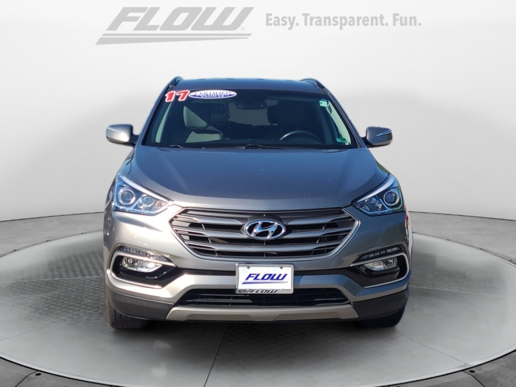 Used 2017 Hyundai Santa Fe Sport 2.4L SUV