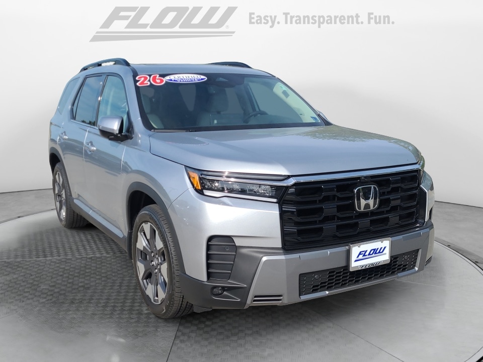 2026 Honda Pilot Touring AWD's photo