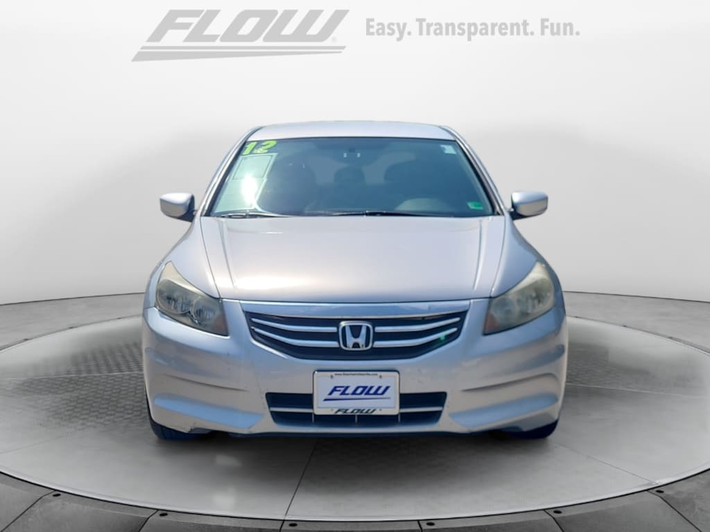 Used 2012 Honda Accord LX Sedan