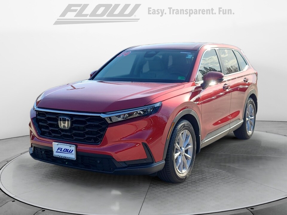 2024 Honda CR-V EX-L photo 2