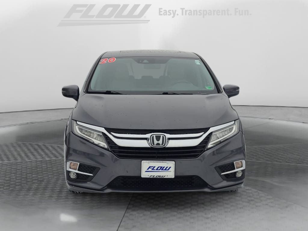 Used 2020 Honda Odyssey Elite Minivan
