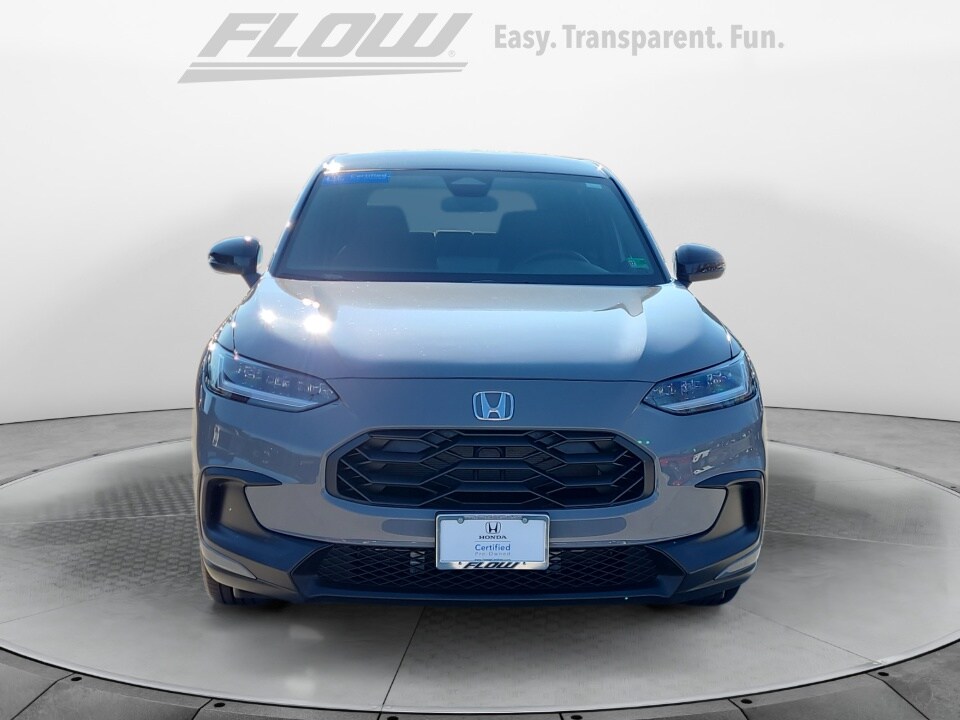 2025 Honda HR-V Sport photo 2