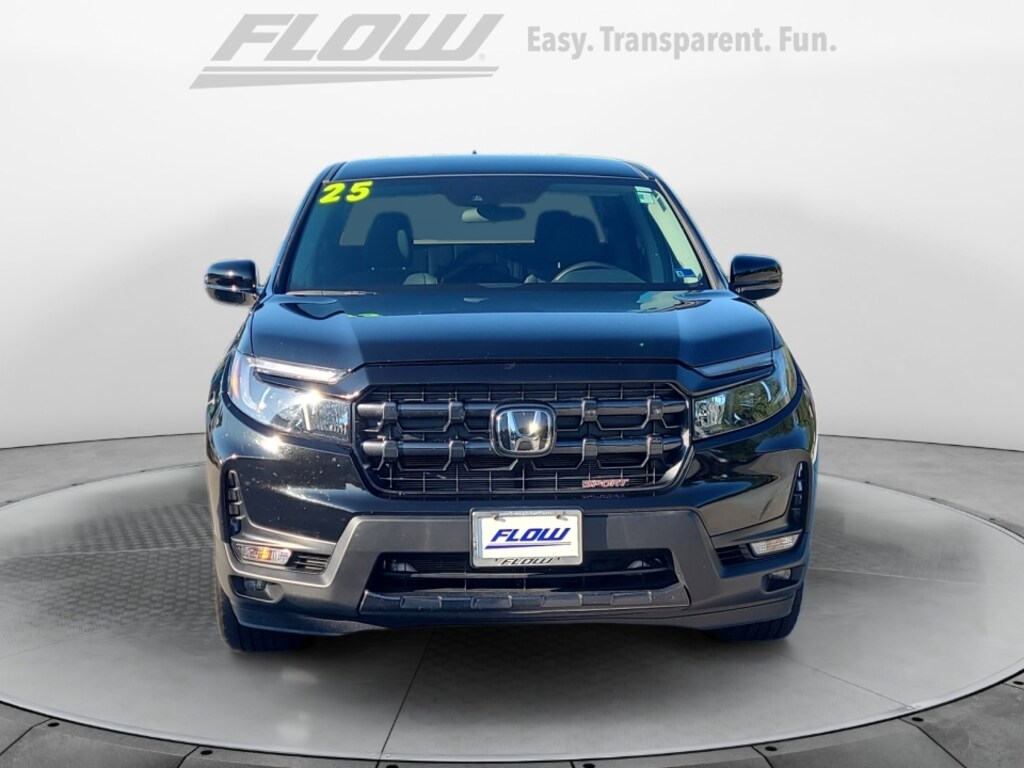 Used 2025 Honda Ridgeline Sport Truck