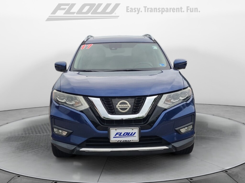 Used 2017 Nissan Rogue SL SUV