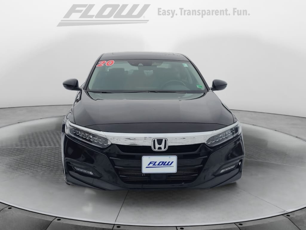 Used 2020 Honda Accord Touring Sedan