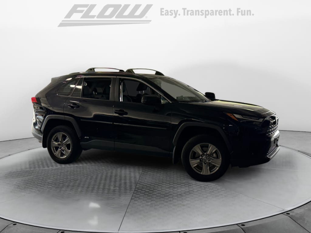 Used 2024 Toyota RAV4 Hybrid Hybrid LE SUV