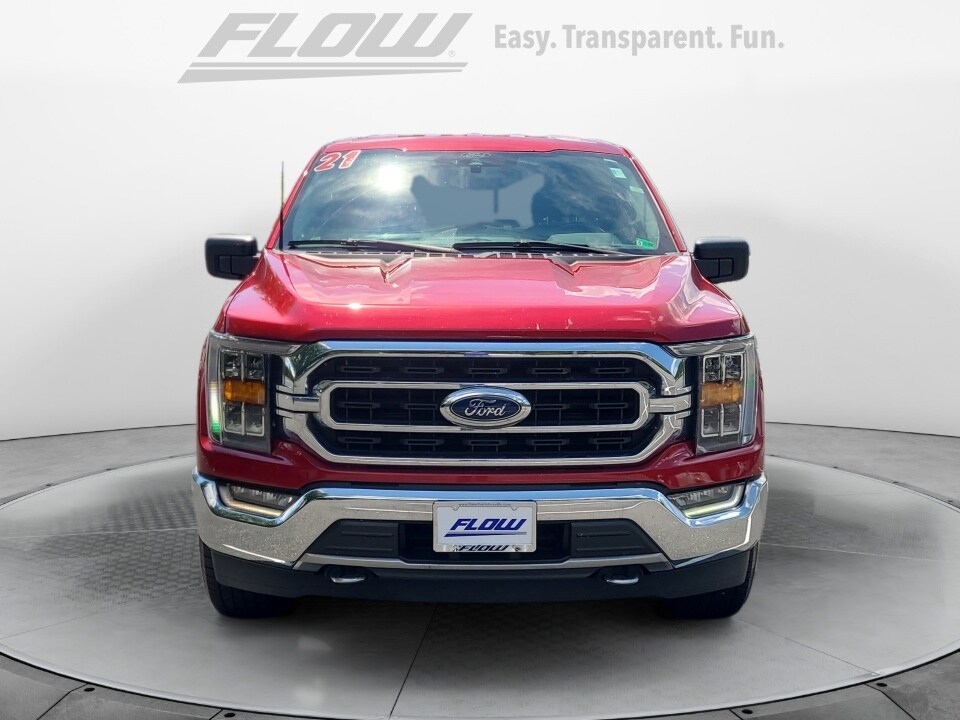 2021 Ford F-150 XLT photo 2