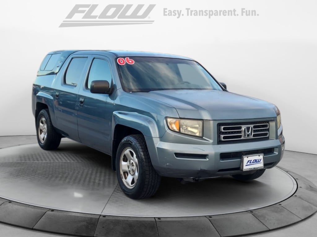 Used 2006 Honda Ridgeline RT Truck
