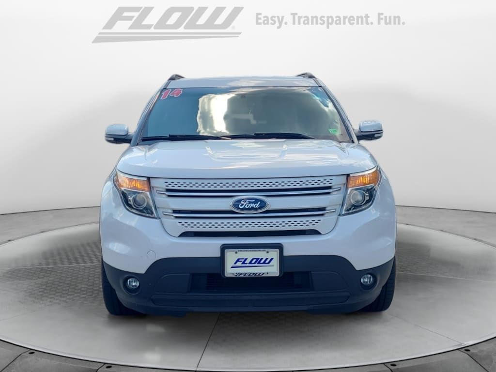Used 2014 Ford Explorer Limited SUV