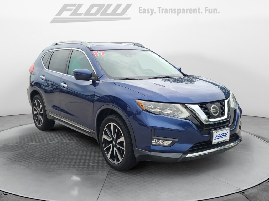 Used 2017 Nissan Rogue SL SUV
