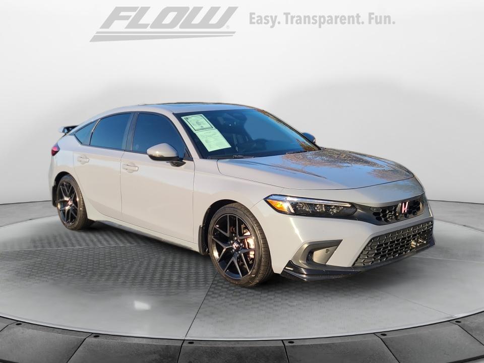 2022 Honda Civic Hatchback