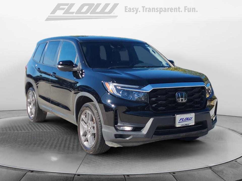 2023 Honda Passport