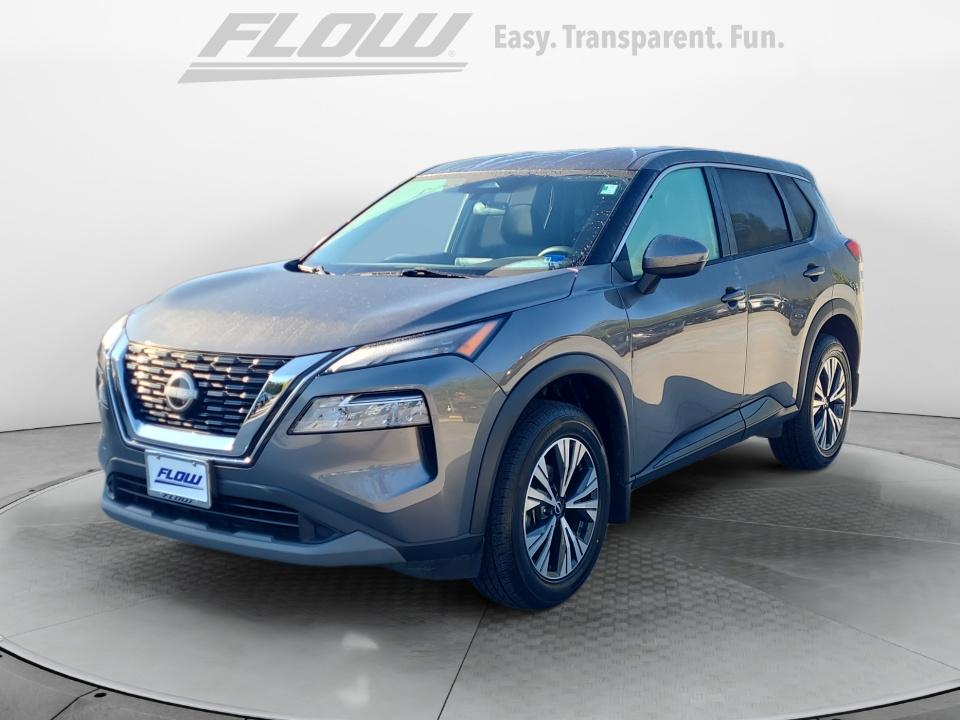 Used 2022 Nissan Rogue SV SUV