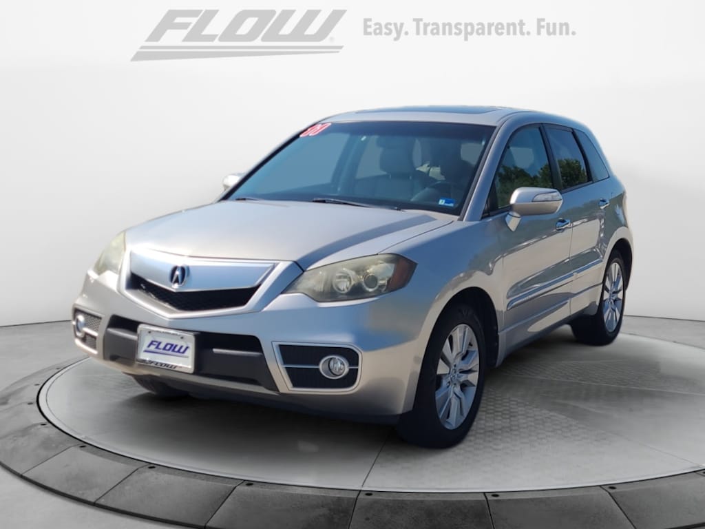 Used 2011 Acura RDX Tech Pkg SUV