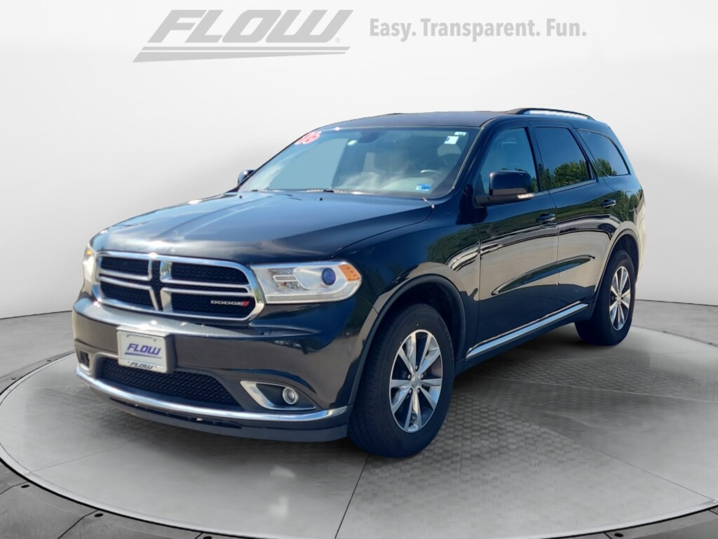 Used 2016 Dodge Durango Limited SUV
