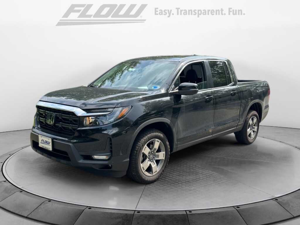 Certified 2026 Honda Ridgeline RTL Truck