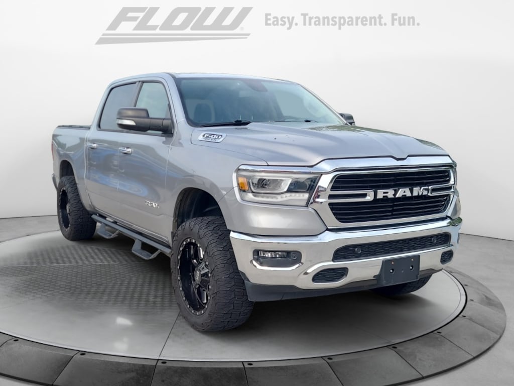 Used 2019 Ram 1500 Big Horn/Lone Star Truck