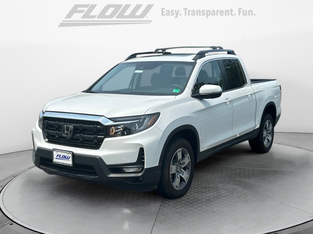 Certified 2026 Honda Ridgeline RTL Truck