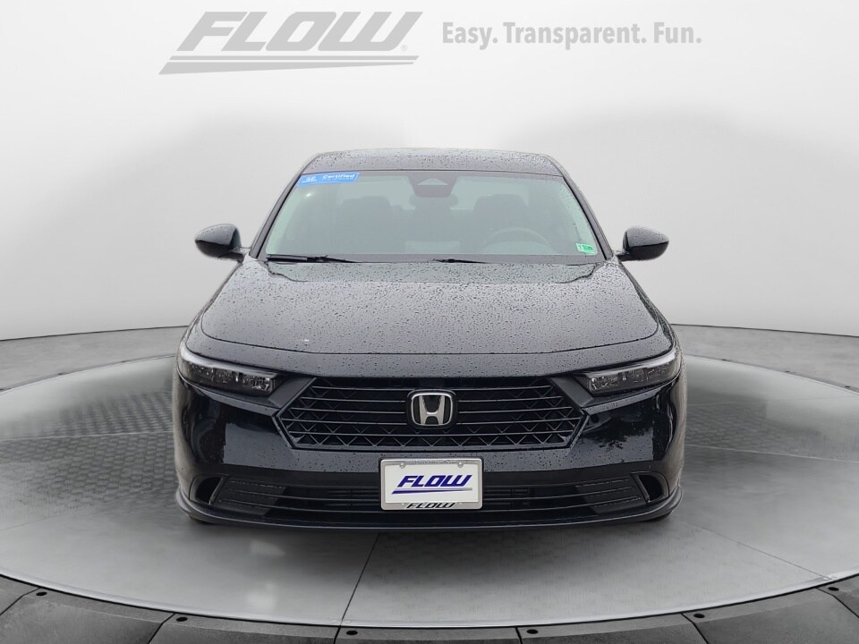 2025 Honda Accord SE photo 2