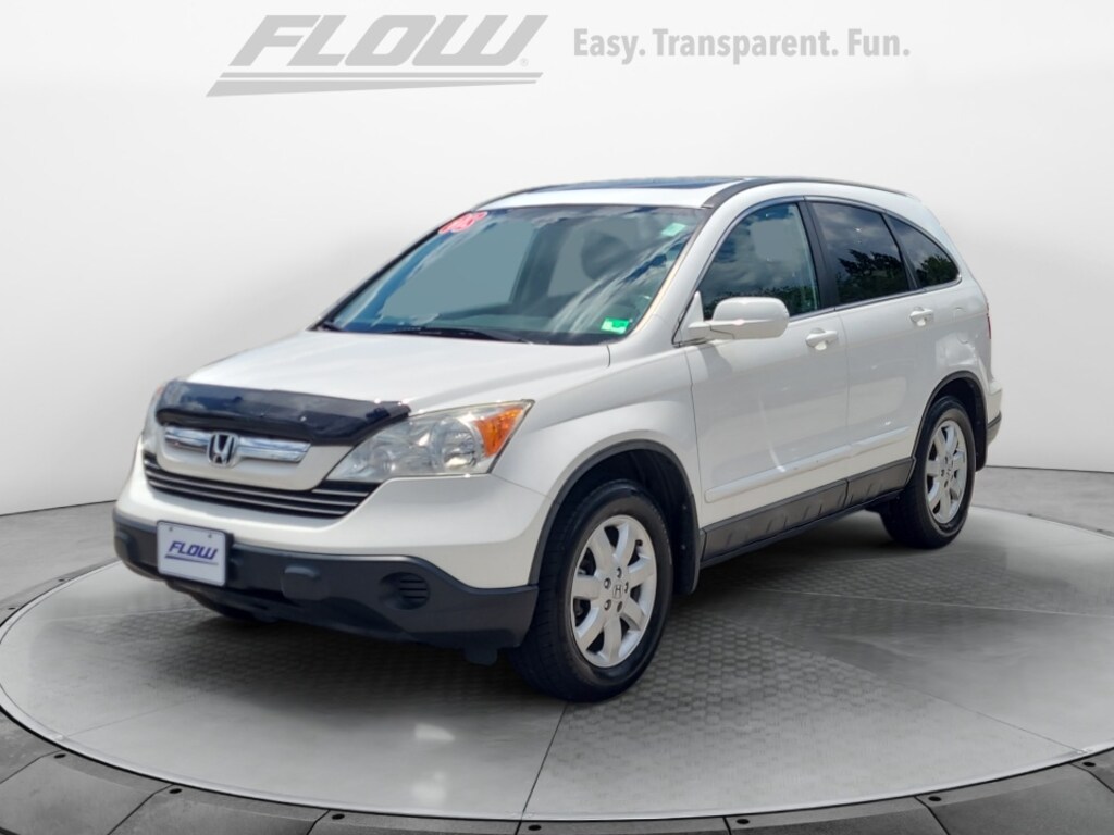 Used 2008 Honda CR-V EX-L SUV