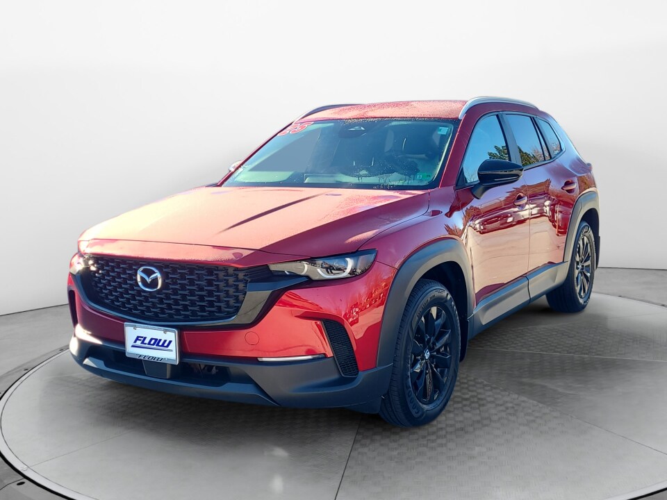 2025 Mazda CX-50 2.5 Select photo 3