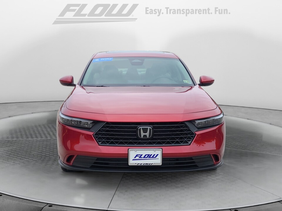 2024 Honda Accord EX photo 2