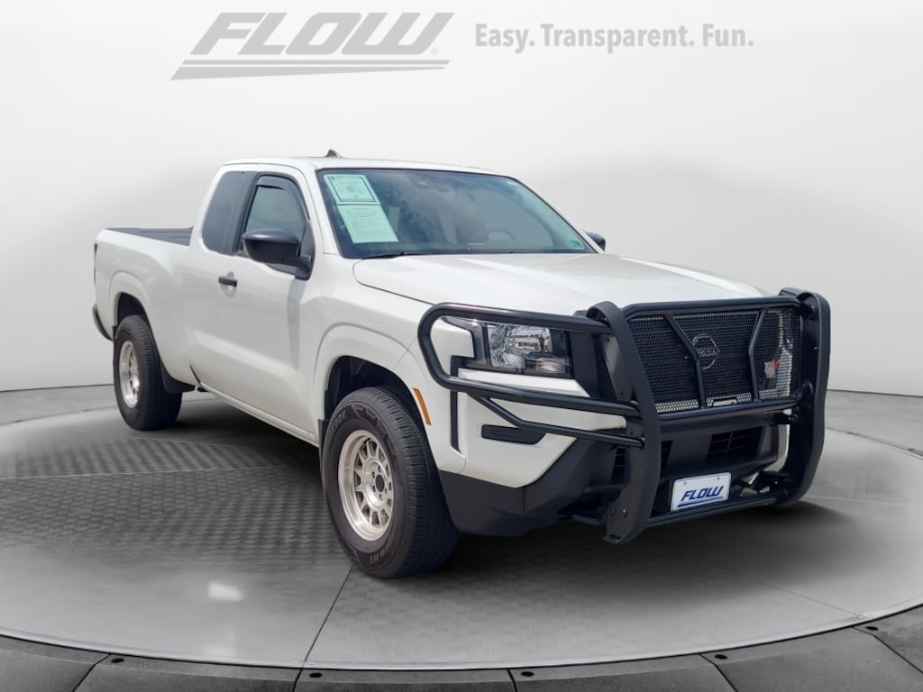 Used 2024 Nissan Frontier S Truck