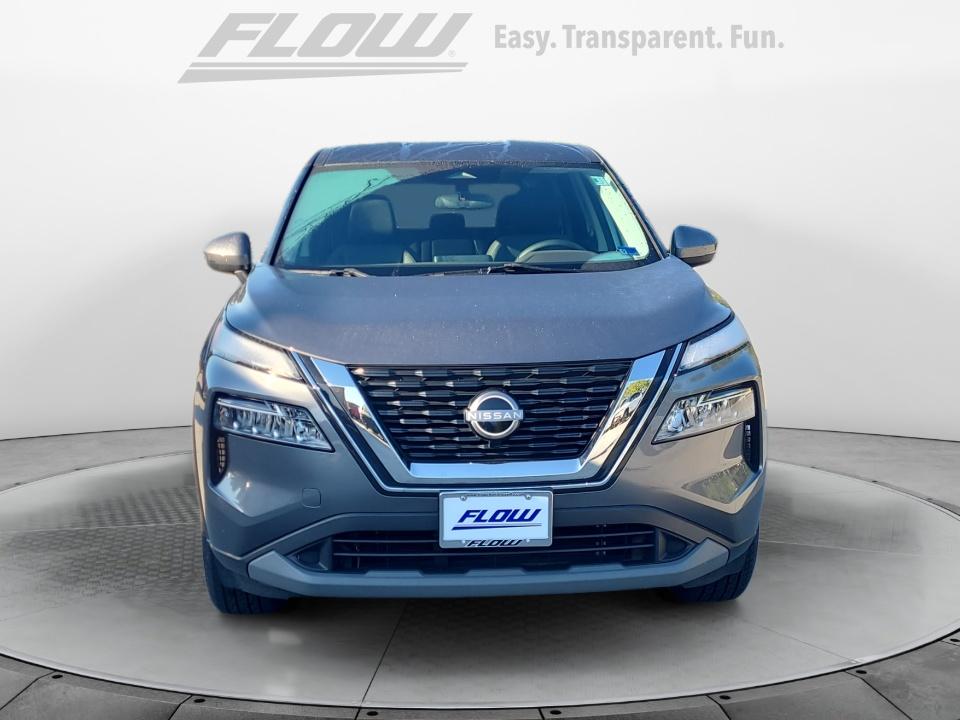 Used 2022 Nissan Rogue SV SUV