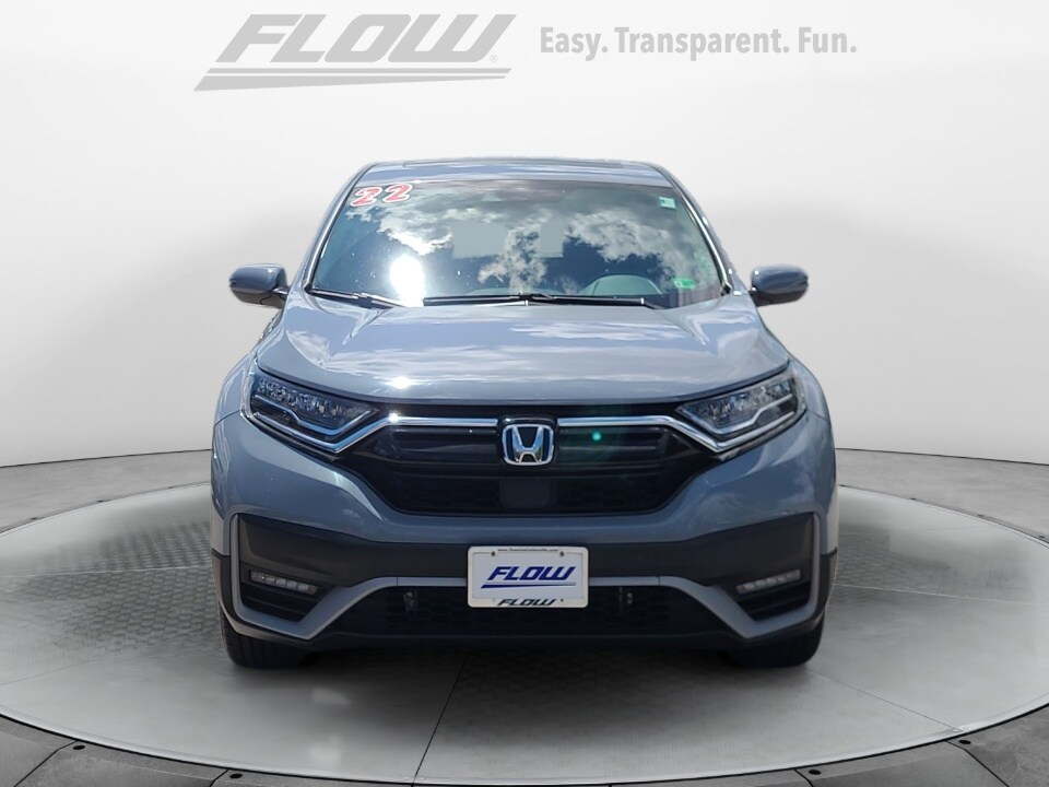2022 Honda CR-V Hybrid EX-L photo 2