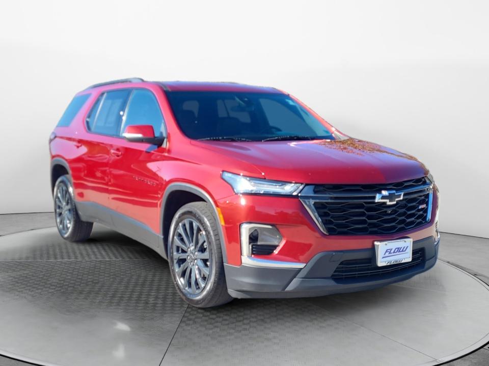 2023 Chevrolet Traverse