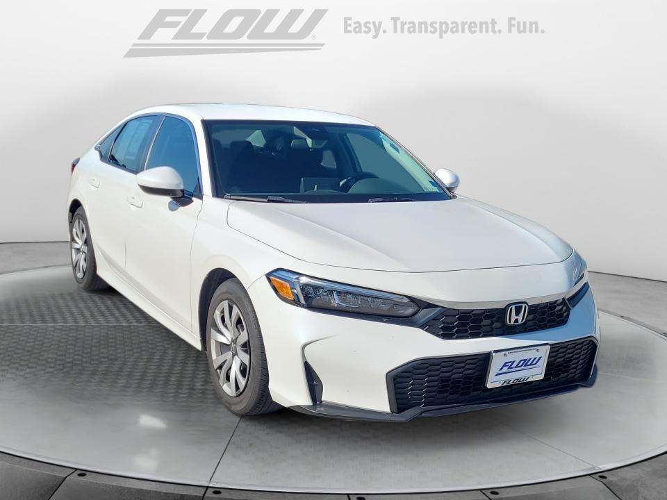 2025 Honda Civic