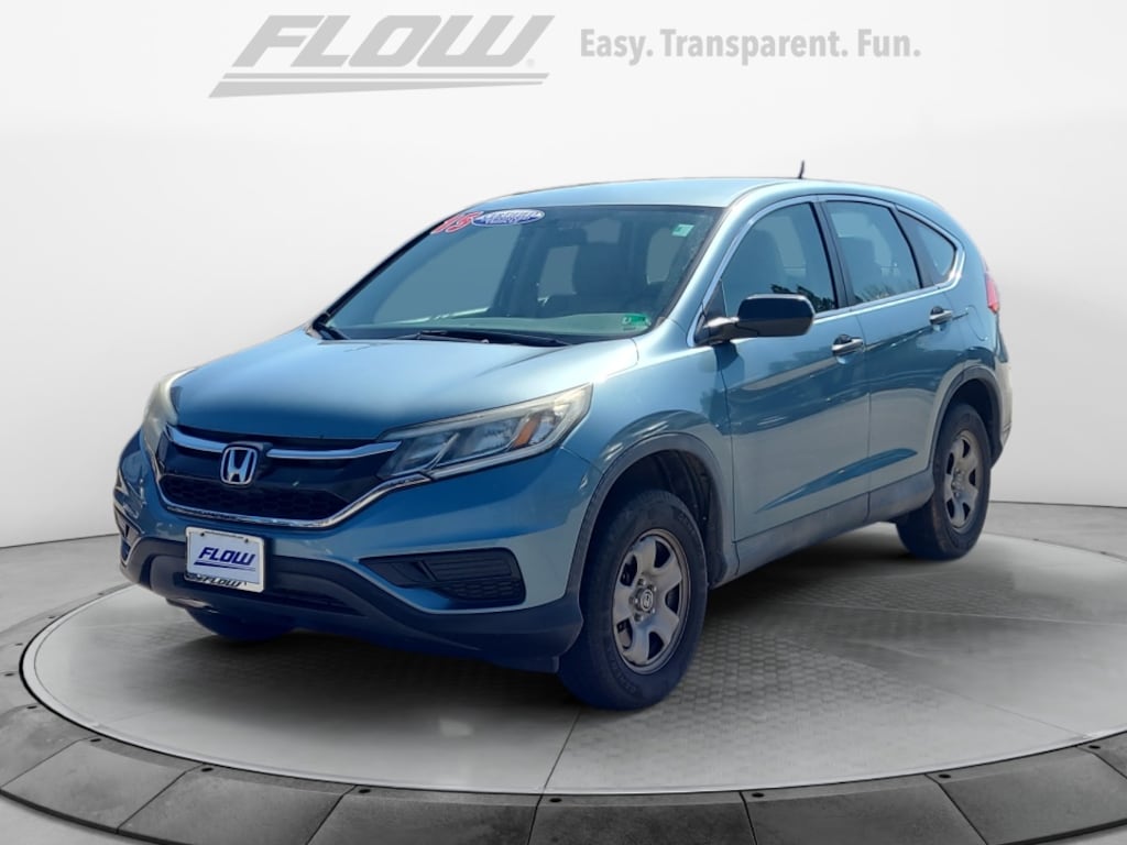 Used 2015 Honda CR-V LX SUV