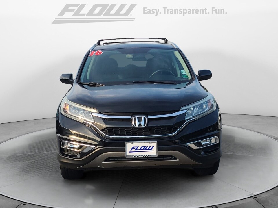 2016 Honda CR-V EX-L photo 2