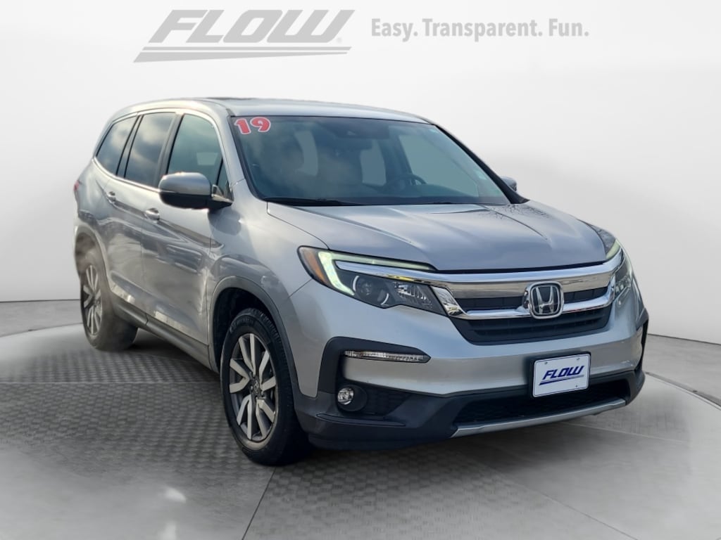 Used 2019 Honda Pilot EX SUV