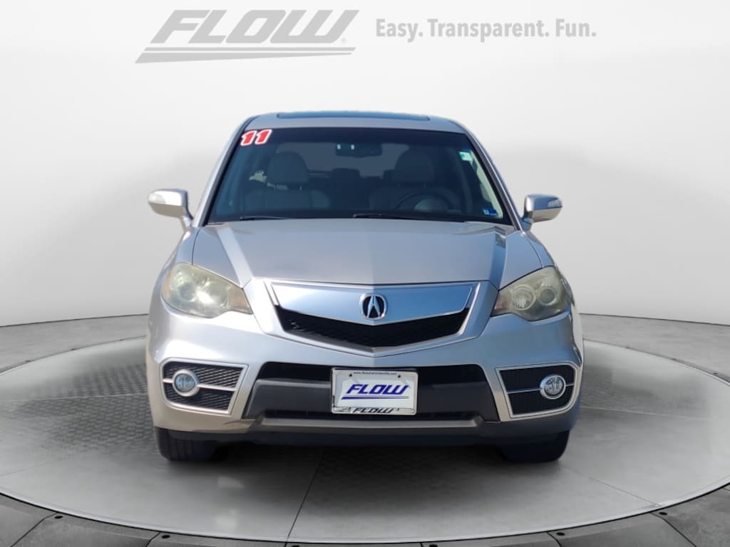 Used 2011 Acura RDX Tech Pkg SUV