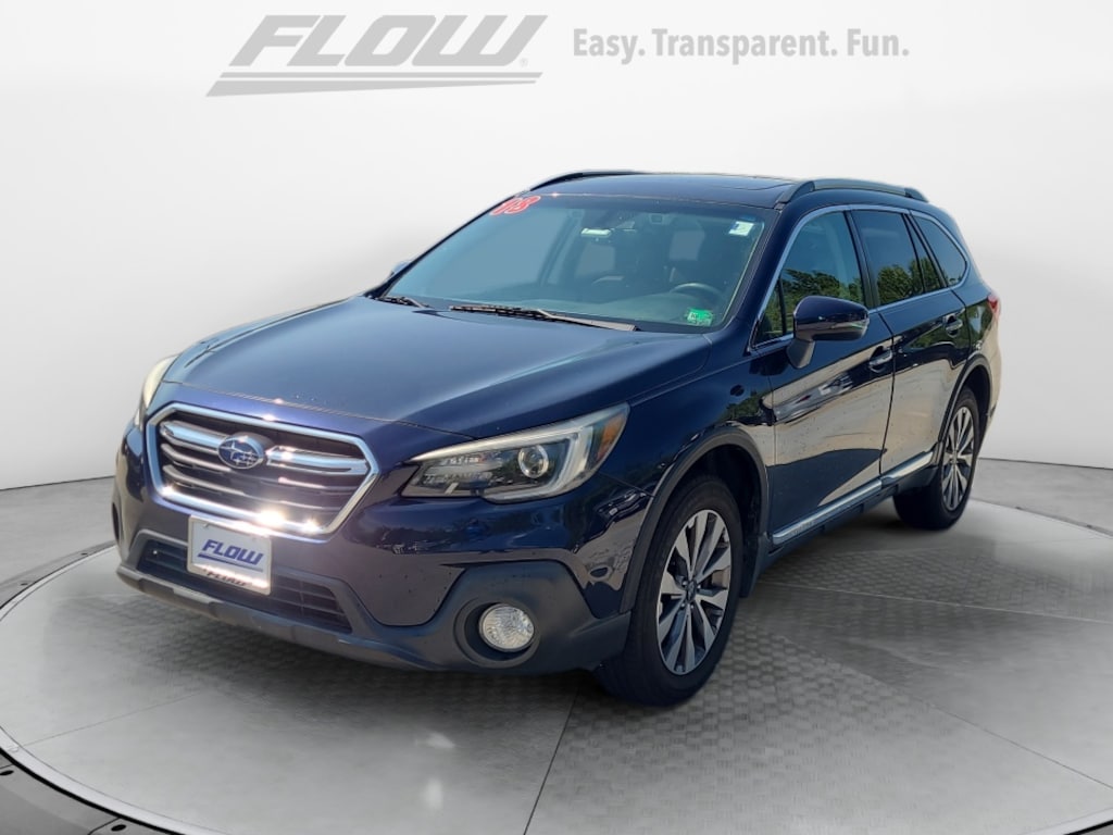 Used 2018 Subaru Outback Touring SUV