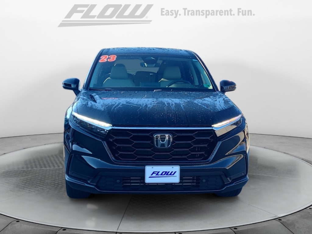 Used 2023 Honda CR-V EX-L AWD SUV